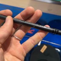 canna daiwa ninja evolution  722mfs 