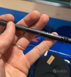 canna daiwa ninja evolution  722mfs 