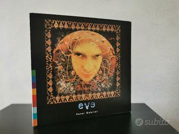 CD-Rom Peter Gabriel Eve