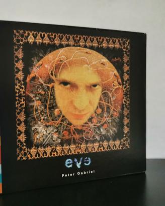 CD-Rom Peter Gabriel Eve