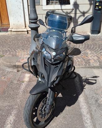 BENELLI TRK 502