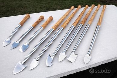 🔥 Attrezzatura da Tartufo: Vanghetti, Raspini,...