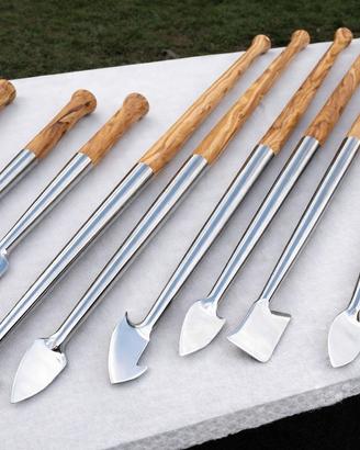 🔥 Attrezzatura da Tartufo: Vanghetti, Raspini,...