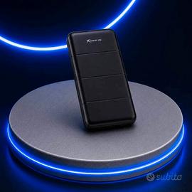 XTRIKE PB01 Power Bank Batteria Esterna USB