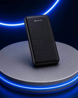 XTRIKE PB01 Power Bank Batteria Esterna USB