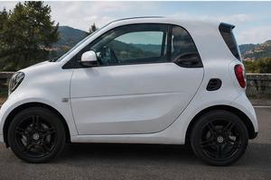 smart SMART fortwo 70 1.0