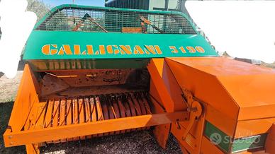 Imballatrice 5190 Gallignani