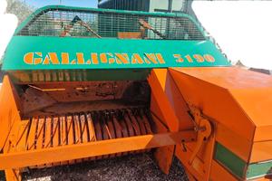 Imballatrice 5190 Gallignani