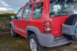 JEEP CHEROKEE 2002 - Autocarro