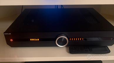 Roksan Attessa Integrated Amplificatore
