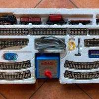 Märklin HO 2950 – modellino treno made in Germany