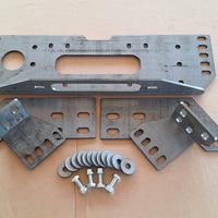 KIT PIASTRE MONTAGGIO VERRICELLO NISSAN TERRANO