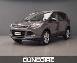 Ford Kuga 2.0 TDCI 140 CV 4WD Powershift Titanium