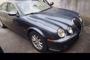 Jaguar s type 2003