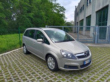 Opel Zafira 1.6 16V ecoM 94CV Metano*Cosmo*Aux*4St