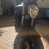 Yamaha FZ6 - 2007
