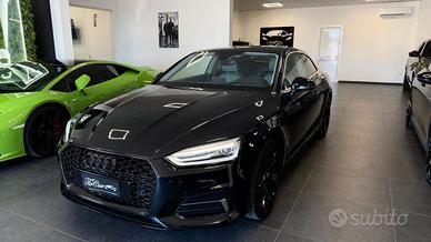 AUDI A5 COUPE' 2.0 TDI 140KW 190CV PELLE NAVI CRUI
