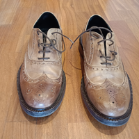 Scarpe modello Oxford