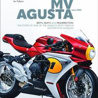 Libro Mv Agusta Ian Fallon Limited edition 500 pz