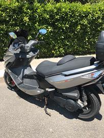 Kymco xciting 300r