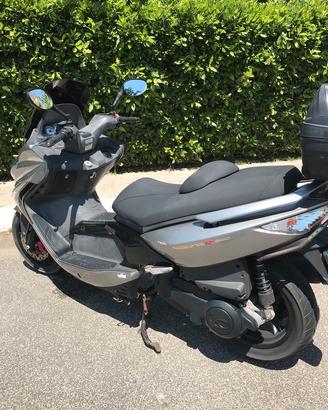 Kymco xciting 300r