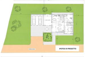 Terreno di 1000 m² a Luserna San Giovanni