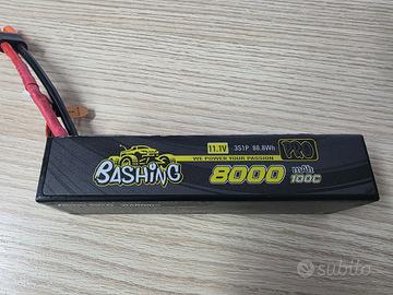 lipo 3s bashing gens ace