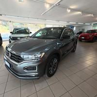 Volkswagen T-Roc 1.5 TSI ACT DSG R-line BlueMotion
