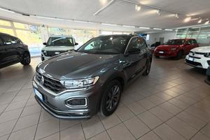 Volkswagen T-Roc 1.5 TSI ACT DSG R-line BlueMotion