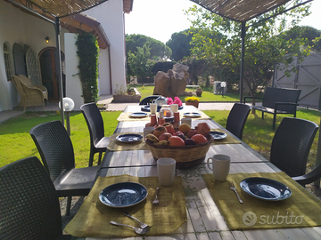 Villa sul mare ideale per famiglie numerose