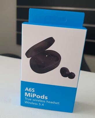 Cuffie Bluetooth 