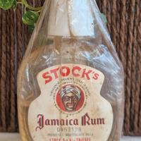 Stock Jamaica Rum