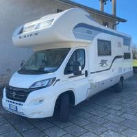 Camper Laika Ecovip