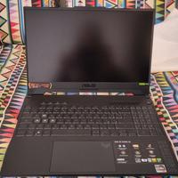 Laptop ASUSGaming TUF A15 - leggere attentamente!