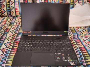 Laptop ASUSGaming TUF A15 - leggere attentamente!