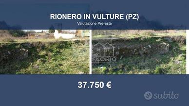 Immobile in asta di 120 m² a Rionero in Vulture