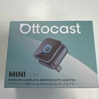 Ottocast Mini CUBE wirless Carplay adapter