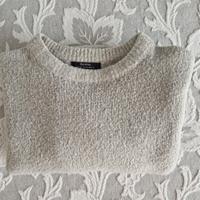 Maglione over Bershka