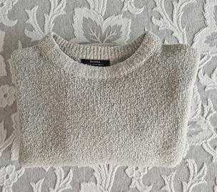 Maglione over Bershka