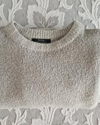 Maglione over Bershka