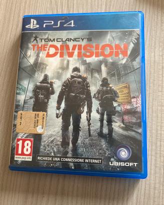 The Division PS4