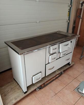 stufa a legna rizzoli