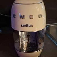 macchina caffè lavazza smeg 