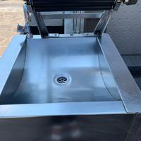 Lavello acciaio inox