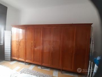 arredamento camera da letto matrimoniale