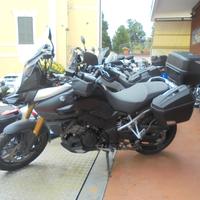 Suzuki V Strom DL 1000 - 2015 OUTLET USATO