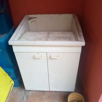 Lavatoio in ceramica