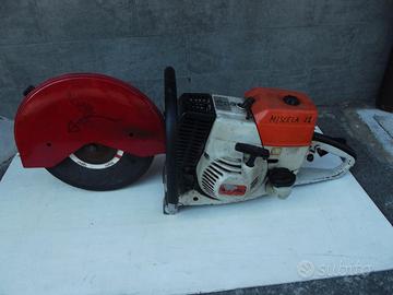 TRONCATRICE STIHL MOD. TS 360 AVS ELECTRONIC