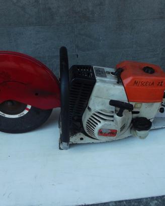 TRONCATRICE STIHL MOD. TS 360 AVS ELECTRONIC