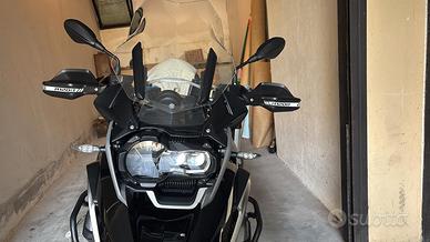 Bmw R 1200 gs black